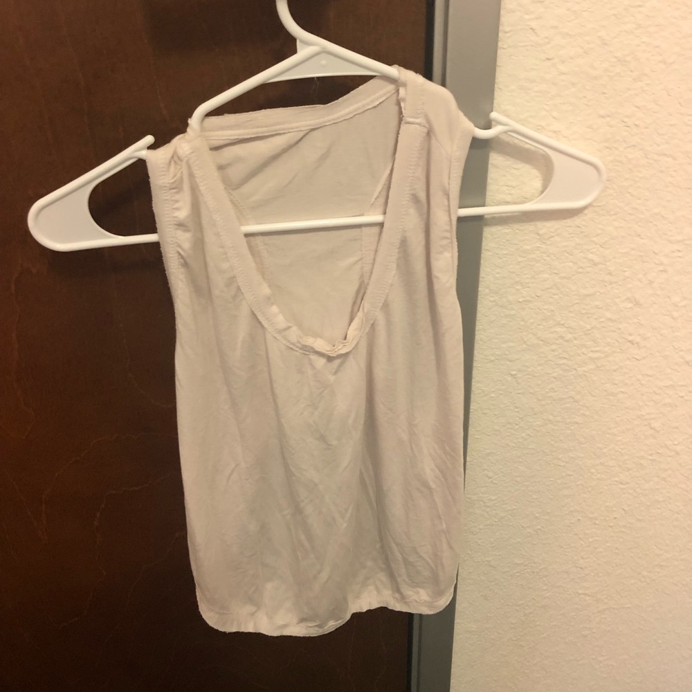 Five Dancewear Tuck Tank